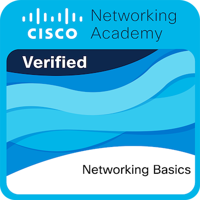 Badge - Networking Basics